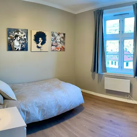 Cozy Near Light Rail 3 Bedrooms - 4 Beds Bergen